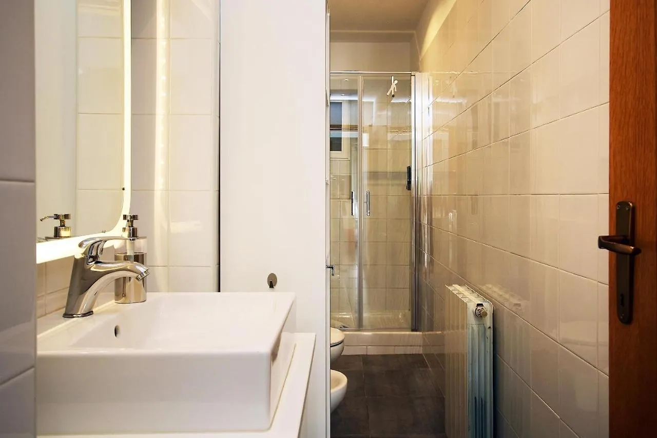Residenza Navigli Fashion Daire Milano 0*,