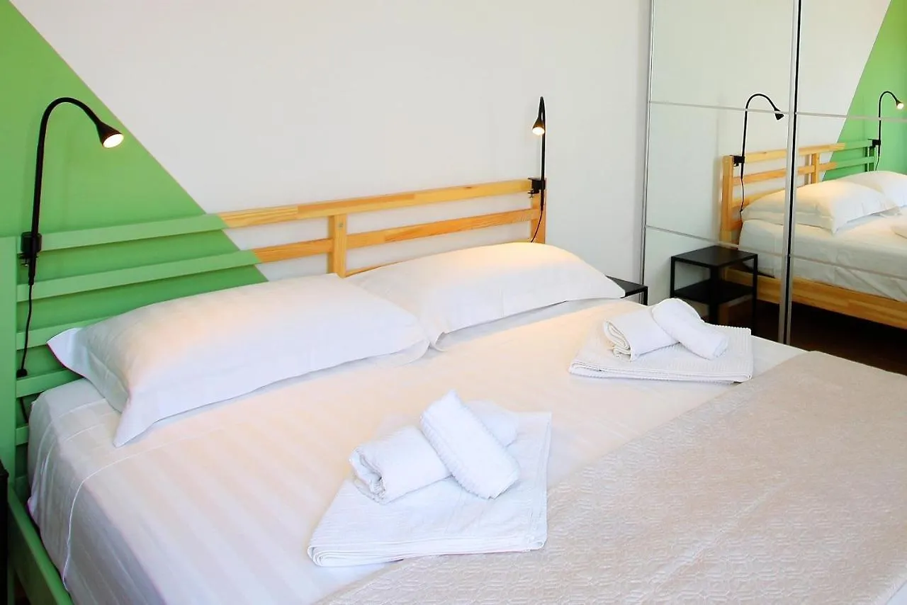 Residenza Navigli Fashion Daire Milano