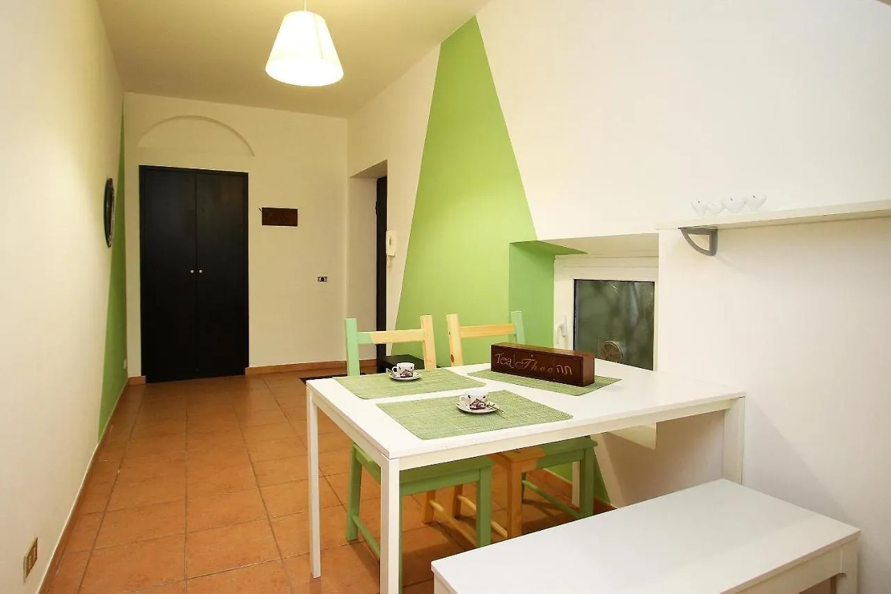 Residenza Navigli Fashion Daire Milano