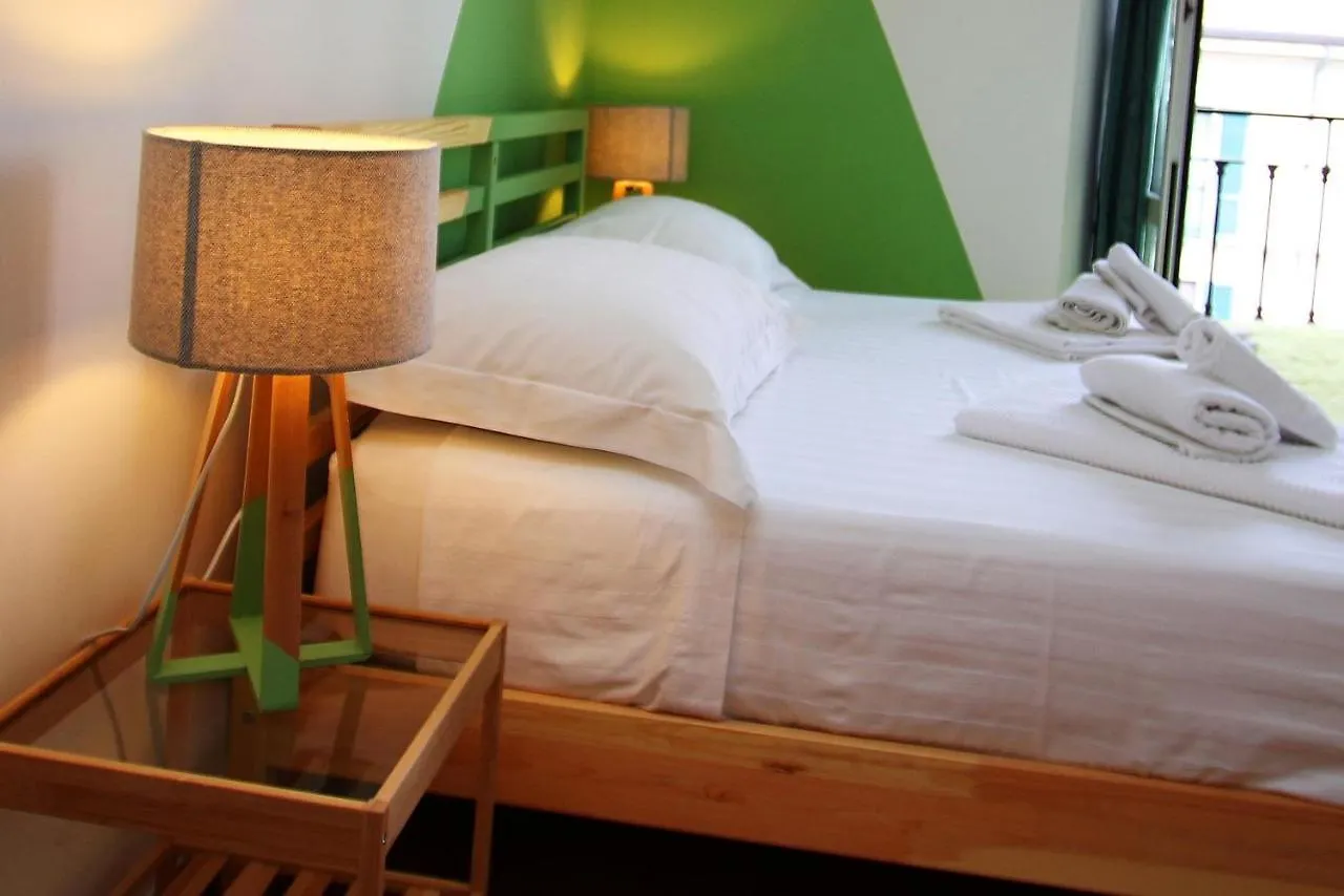 Residenza Navigli Fashion Daire Milano