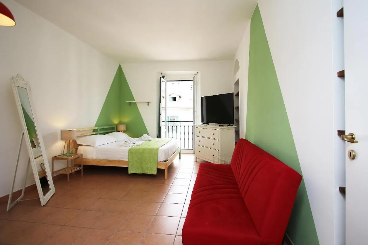 Residenza Navigli Fashion Daire Milano İtalya