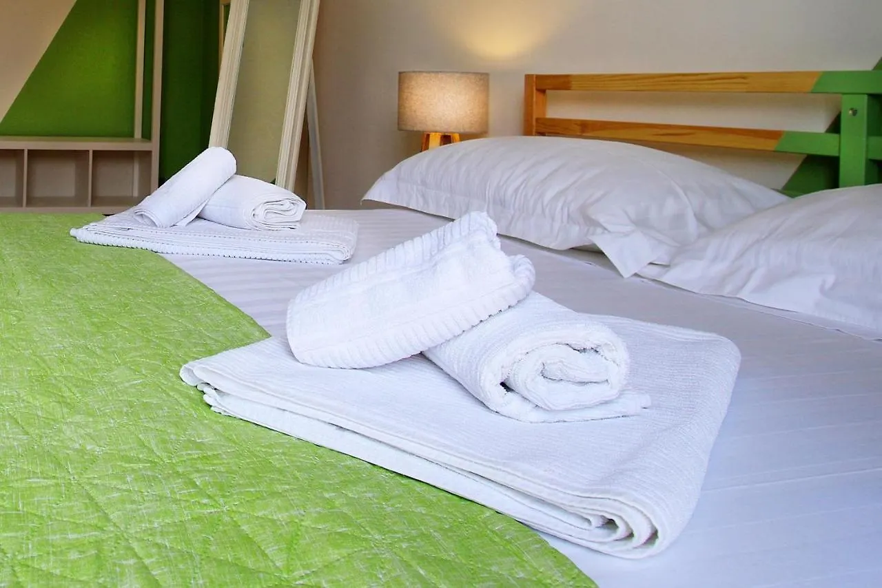 Residenza Navigli Fashion Daire Milano 0*,