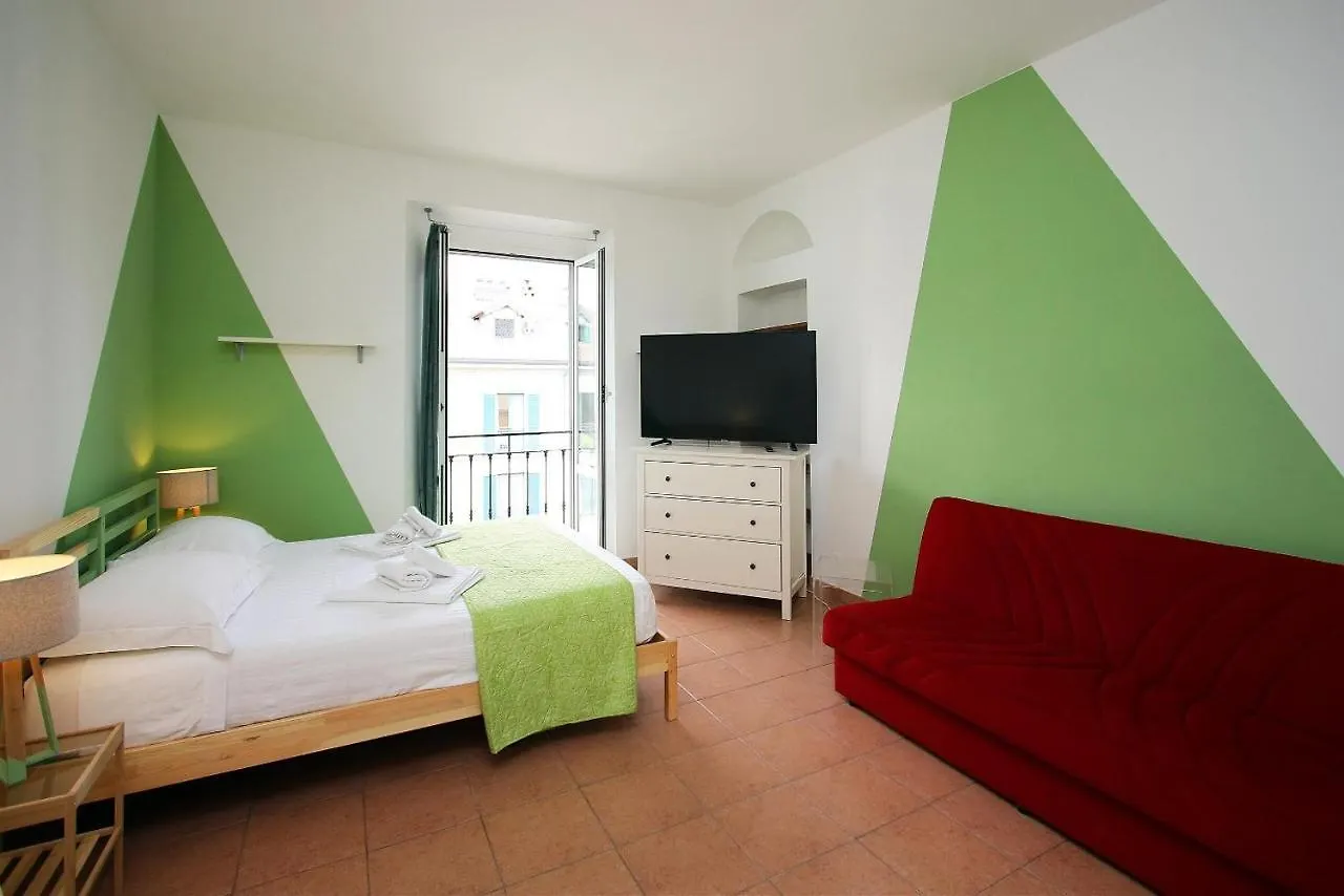 Residenza Navigli Fashion Daire Milano İtalya