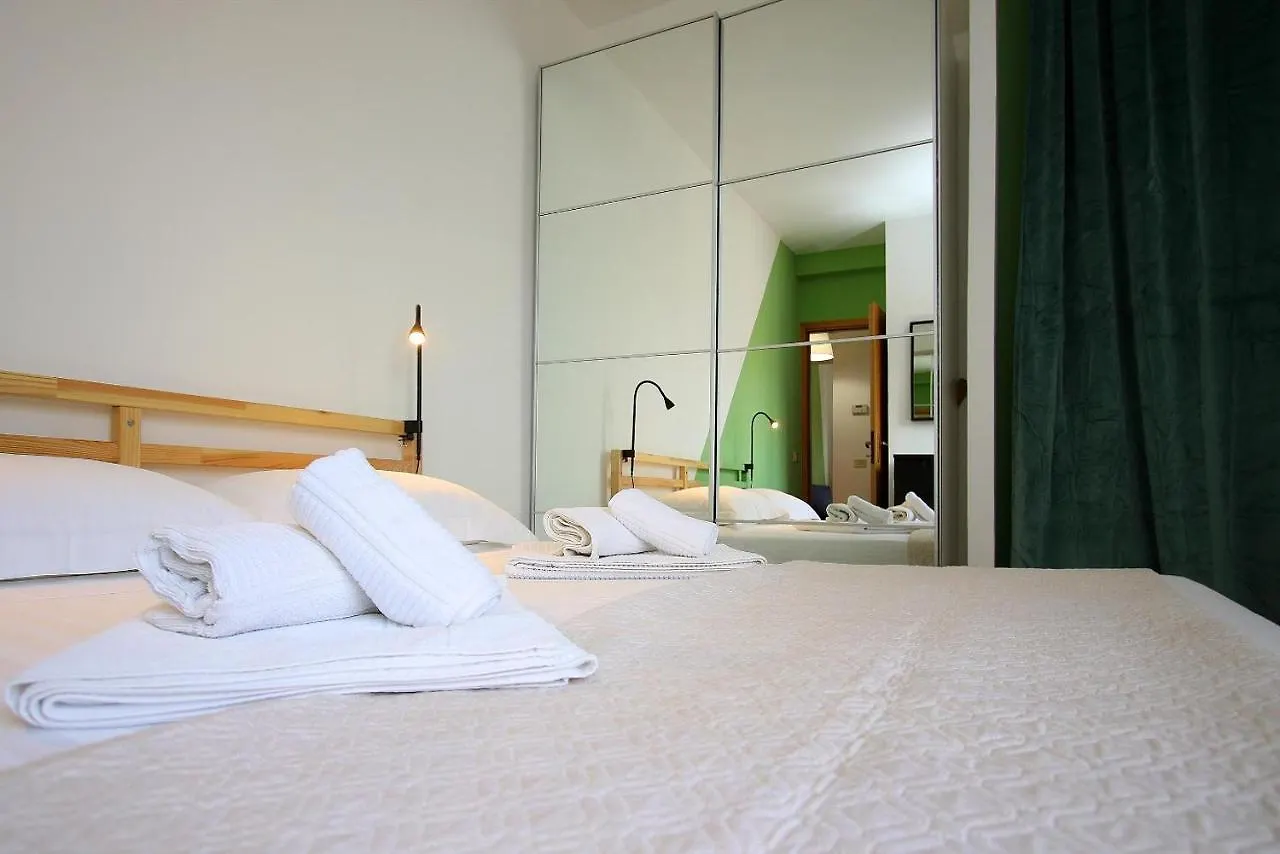 Residenza Navigli Fashion Daire Milano