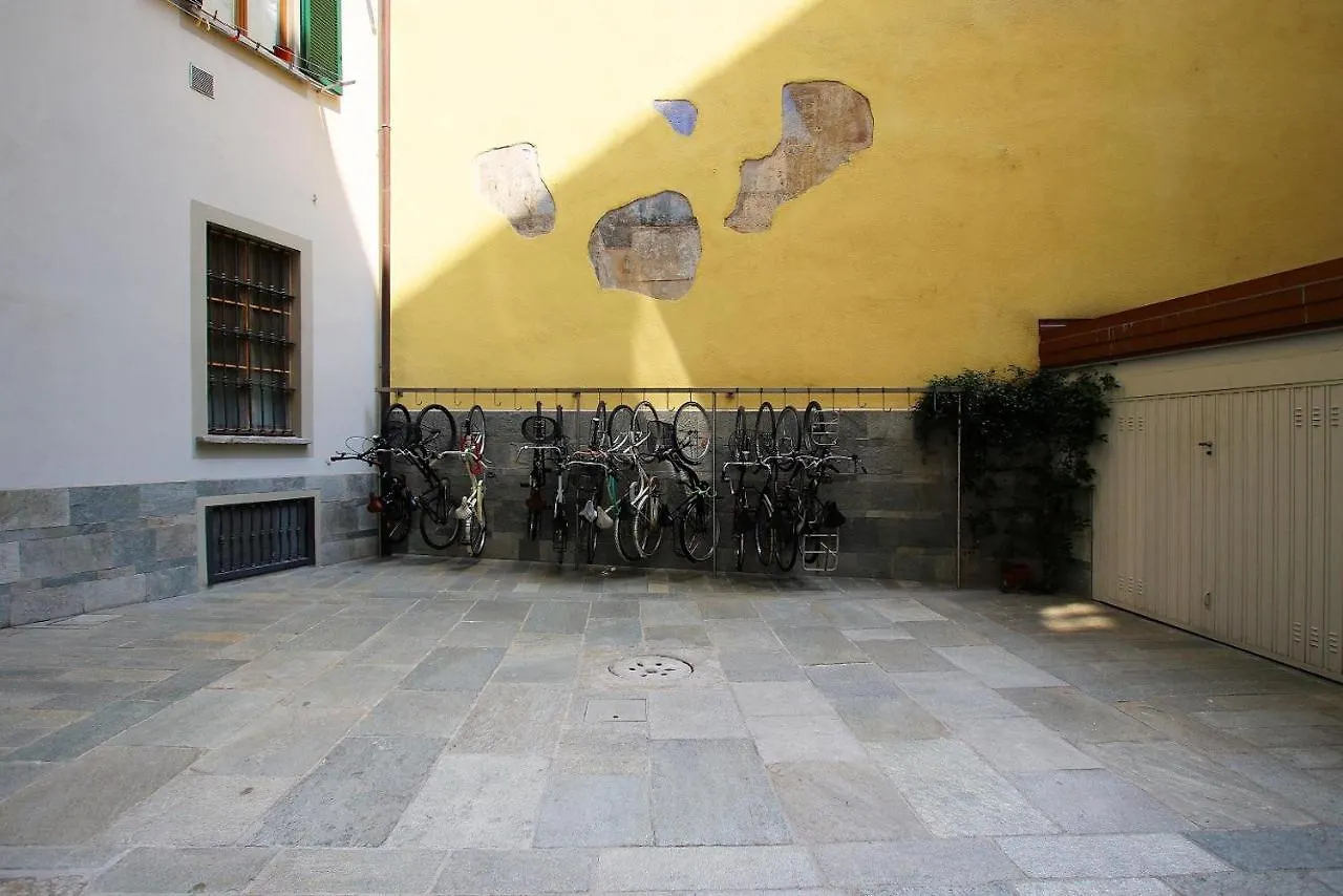 Residenza Navigli Fashion Daire Milano